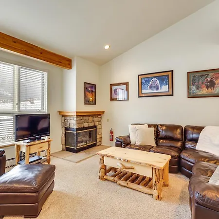 East Village Duplex At Copper Mountain Resort!